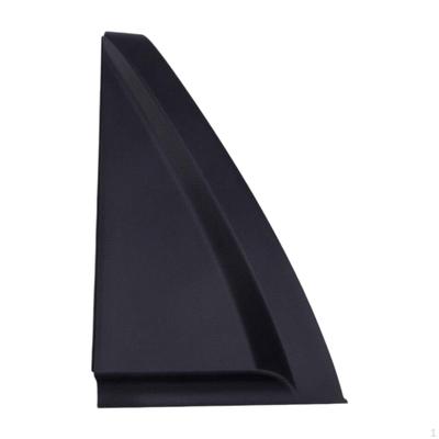 Car Rear Exterior Pillar Corner Trim ,83830-1F001 ,Triangle Panel Triangle Cover for Sportage