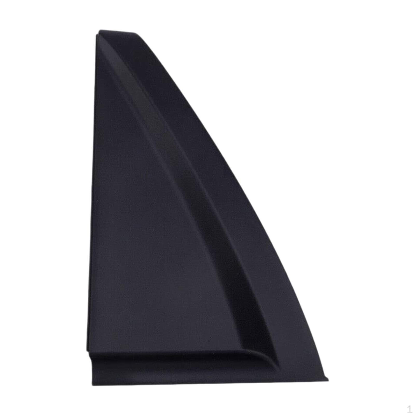 

Car Rear Exterior Pillar Corner Trim ,83830-1F001 ,Triangle Panel Triangle Cover for Sportage Left