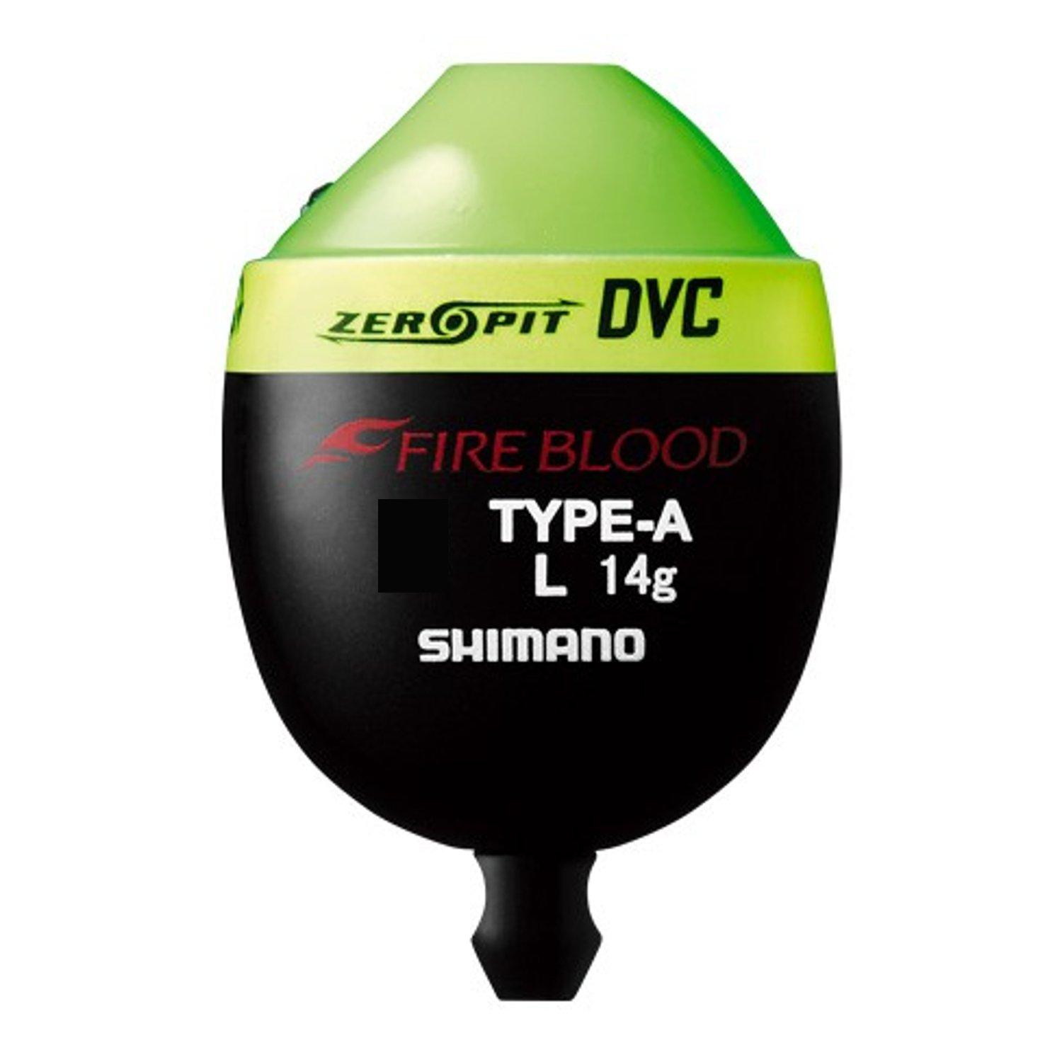 Shimano Fireblood Zero Pit DVC L 5B Muscat Fishing Float TYPE-A FL-112P