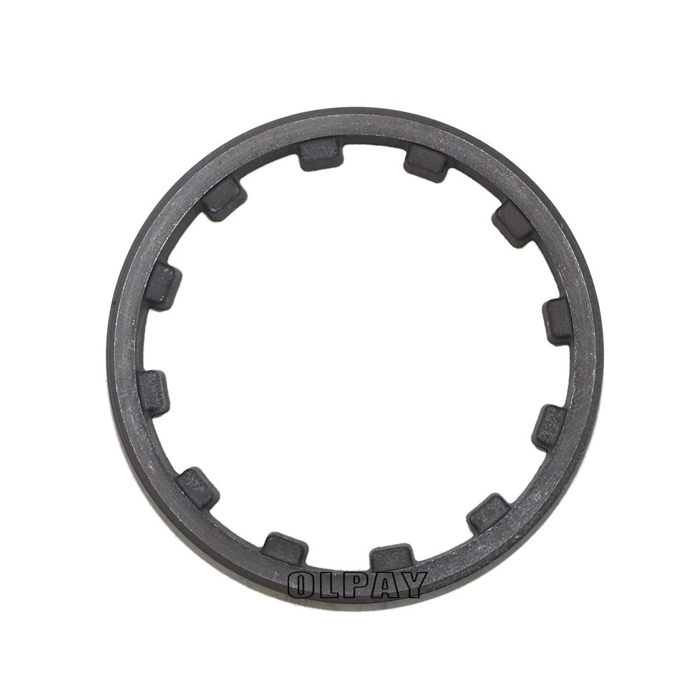 Piuliță de blocare 688-45384 pentru motorul exterior Yamaha în 2 timpi 50-140CP sau în 4 timpi F45-F115, piuliță pentru motorul Parsun T85 T90 688-45384