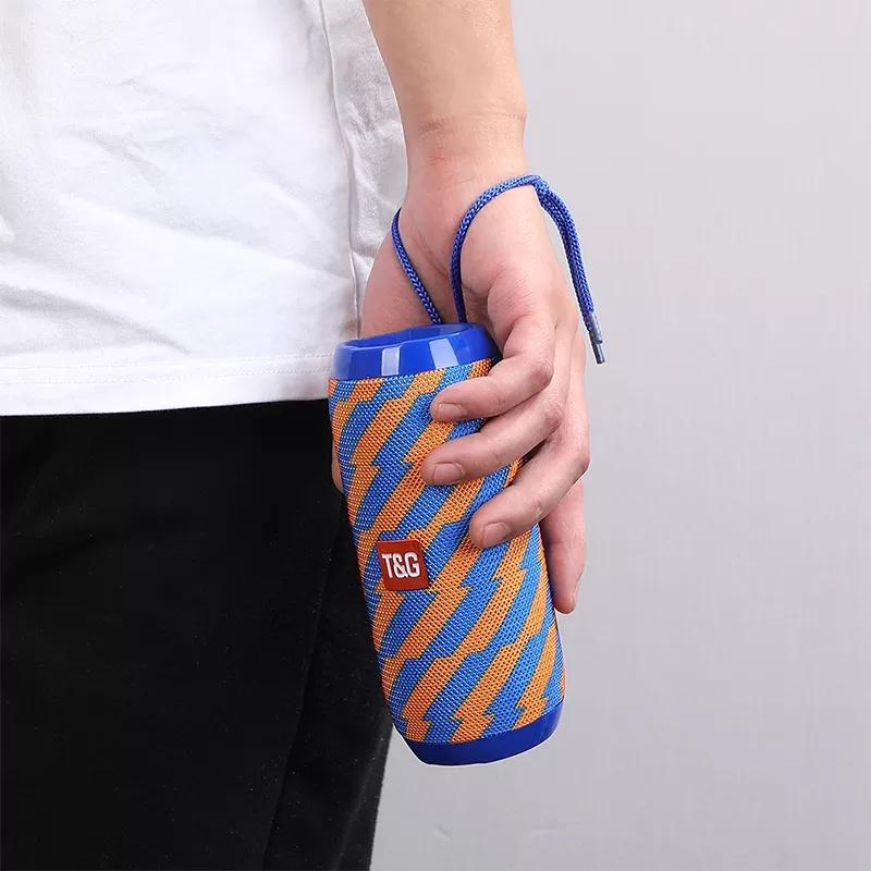 Portable Bluetooth Speaker Wireless Radio FM Subwoofer Music Sound Box Blutooth For Caixa De Som Bocina Acoustics Handsfree Hifi