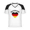 Unisex Soccer for Fan Support and Day Wear