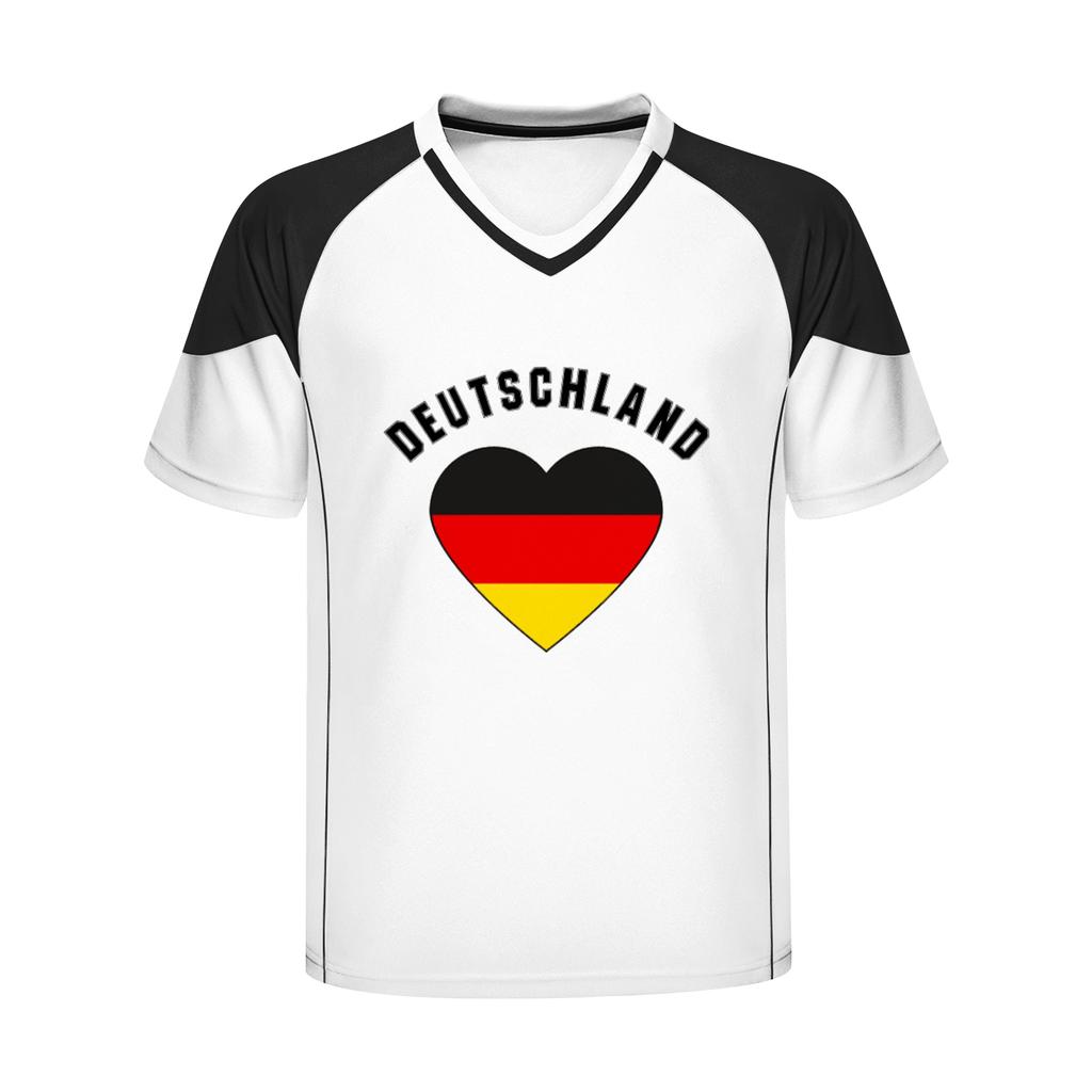 Unisex Soccer for Fan Support and Day Wear