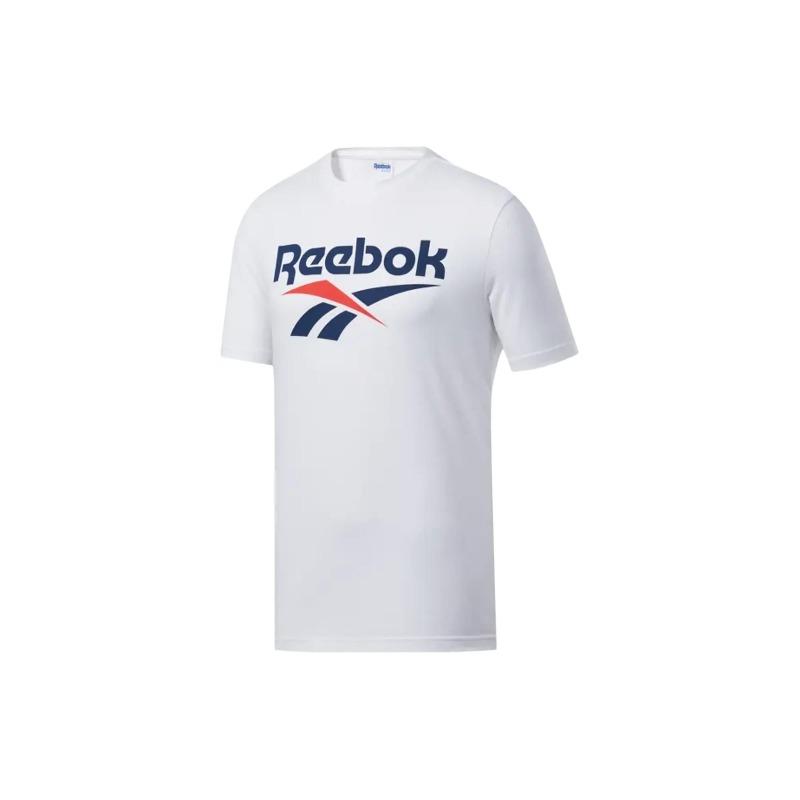 Reebok Unisex Classic Vector T-Shirt White FK2655