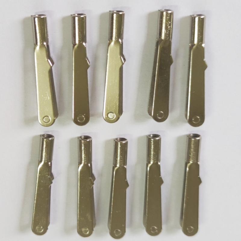 10pcs/bag M3 Metal Clevis M3*L30.6mm for Electric/Gas RC Model Car/Airplane
