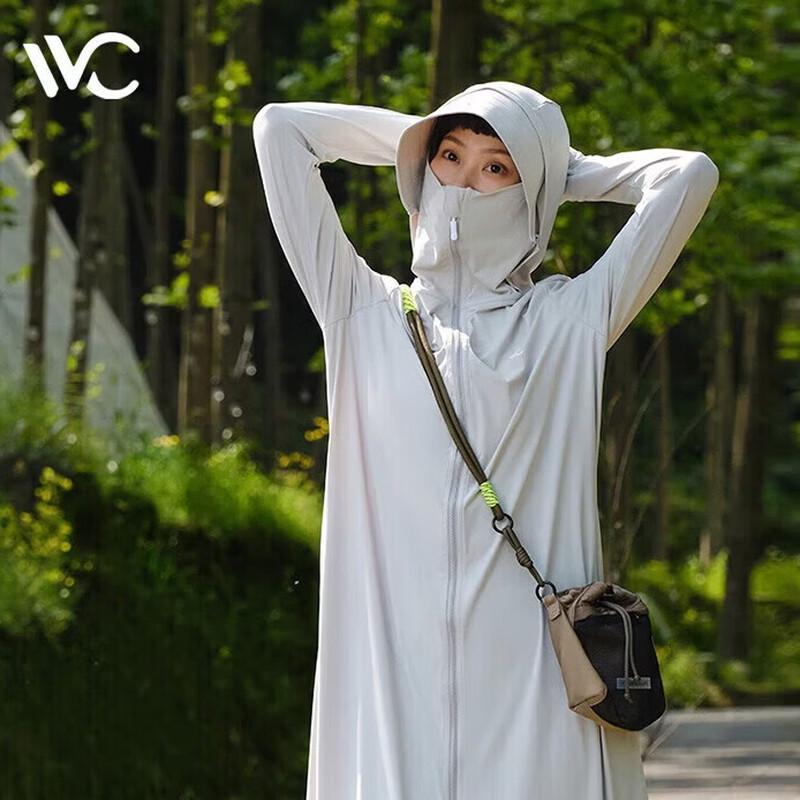 VVC Women s Ice Silk UV Protection Sun Shirt