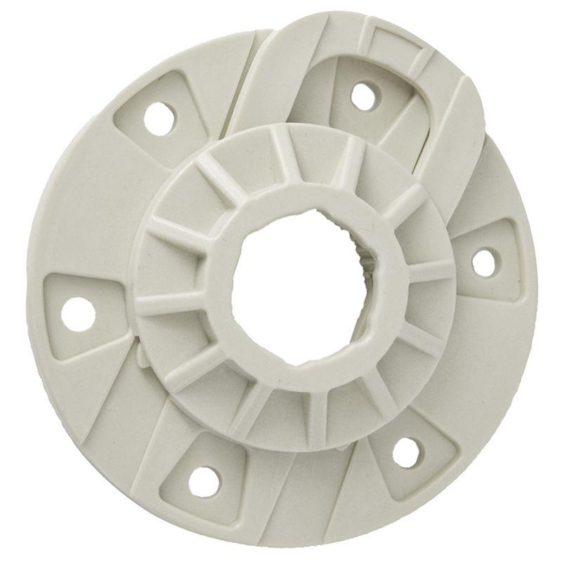 A84X-3Pcs W10528947 Washer Basket Hub Kit Parts Accessories Component For Washing Machine