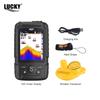 LUCKY Wireless Portable Color Screen Smart Sonar Fish Finder