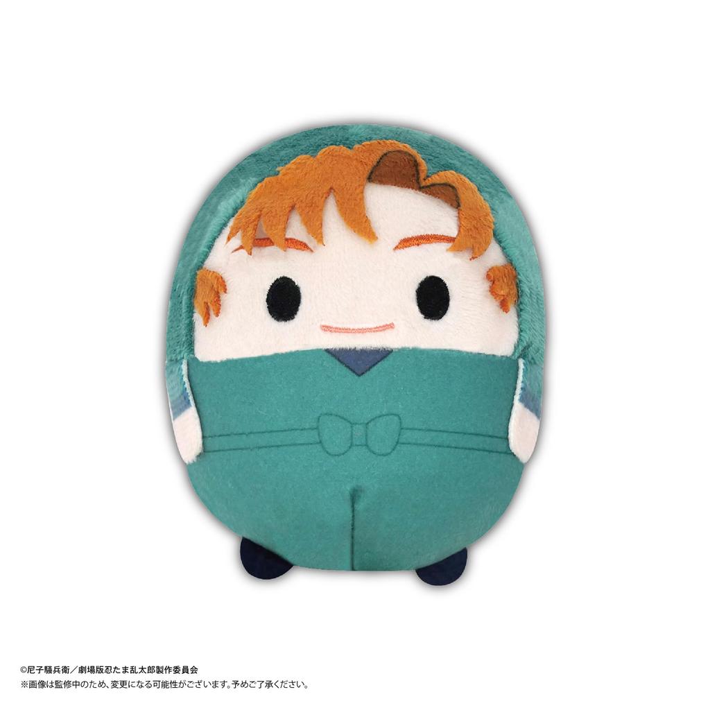 Rantaro the The Strongest Strategist of the Dokutake Ninja Fuwakororin Box "Nintama Movie Corps"