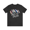 Read Banned Books T Shirt Book Lovers Tee Shirt Reading Books Shirt