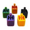 Unique Shifter Paddle Key Holder Toy Car Accessory Desk Decors Gear Shifter Keychain For Adults And Teens