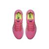 Nike Zoom Structure 19 Cool Lightweight Fabric Shock Absorption Non-Slip Wear-Resistant Low-Top Running Shoes Women Sneaker Pink 806584-600