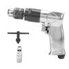 Luftbohrer 3/8 Zoll 2000 U/min Variable Geschwindigkeit Vorwärts Rückwärts Einstellbar Starkes Lager Handgehaltener Pneumatischer Bohrer