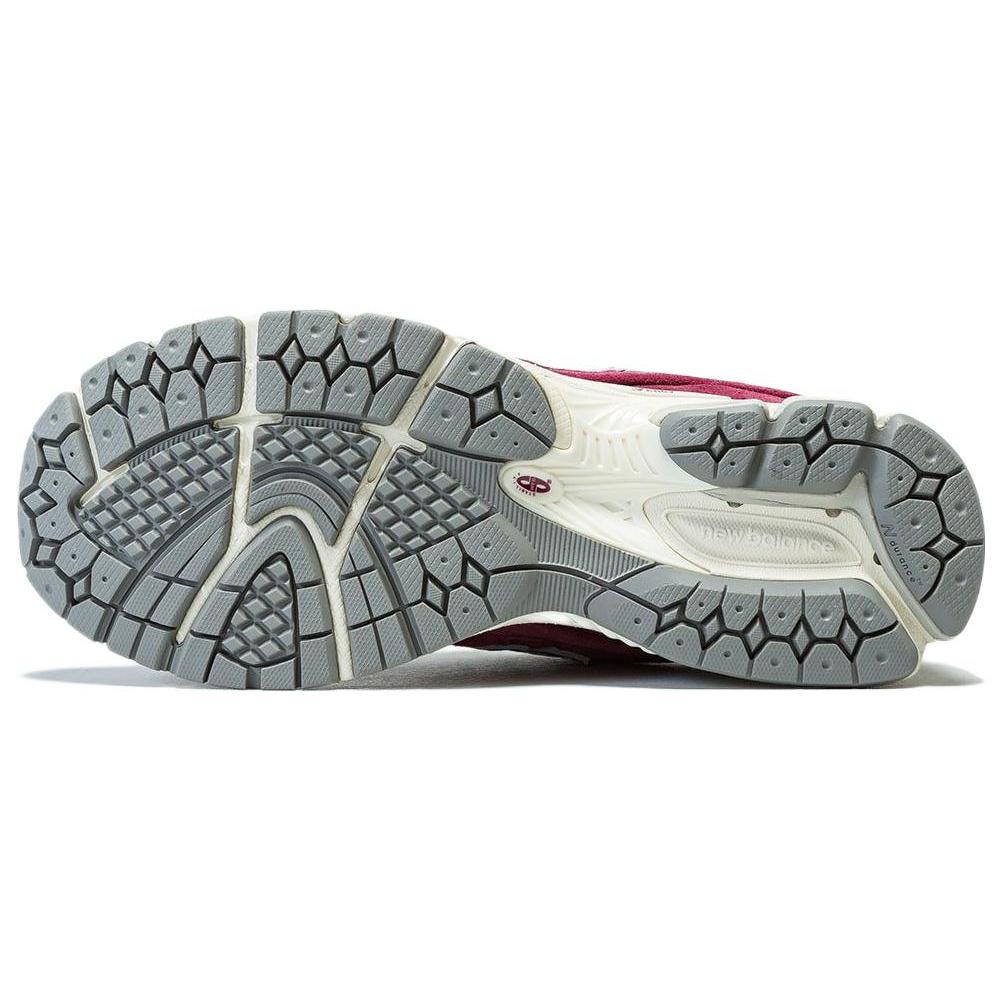 Neu New Balance 2002R Bordeaux M2002RHA