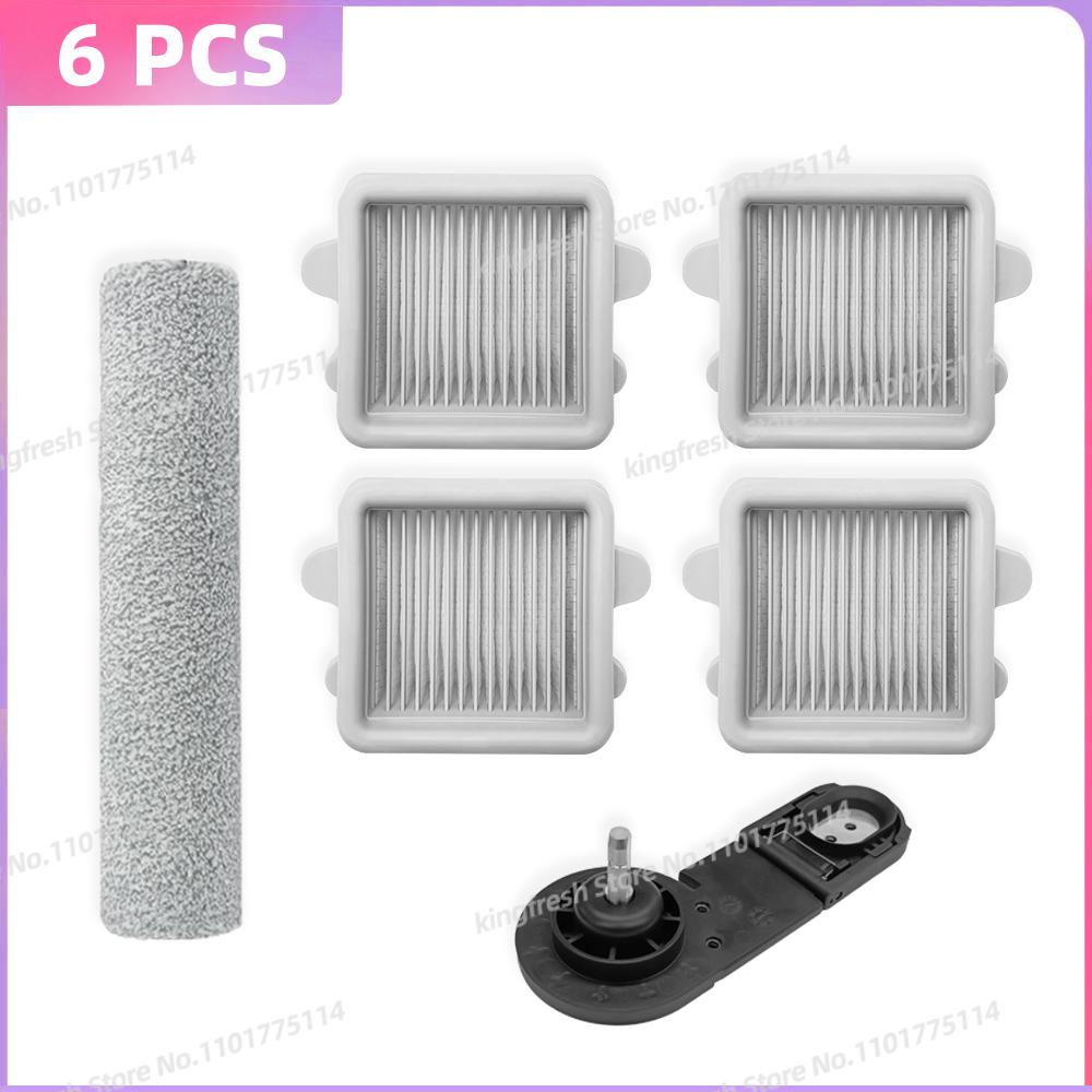 Fit For Roborock F25 Ultra / Combo / F25 ACE Combo / F25 / F25 LT / F25 RT / F25 ACE / F25 ALT Series Parts Roller Brush Filter