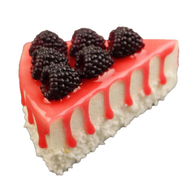 Simulierte Desserts: Kuchen, Eis, Eis am Stiel, Waffelhörnchen, Brot, Hamburger, Crememousse, Kühlschrankdekorationen