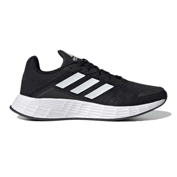 New Adidas Duramo Sl Wear Resistant Low Top Kids' Running Shoes Kids' GV9821