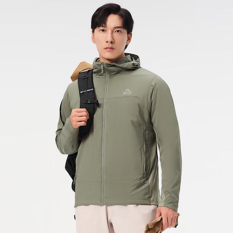 P.E. Pathfinder Men's Padded Jacket 11410305