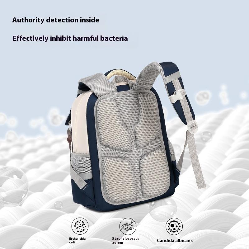 Kids Backpack Children School Bags For Boys Girls Orthopedic School Backpack Waterproof Primary Schoolbag Book Bag