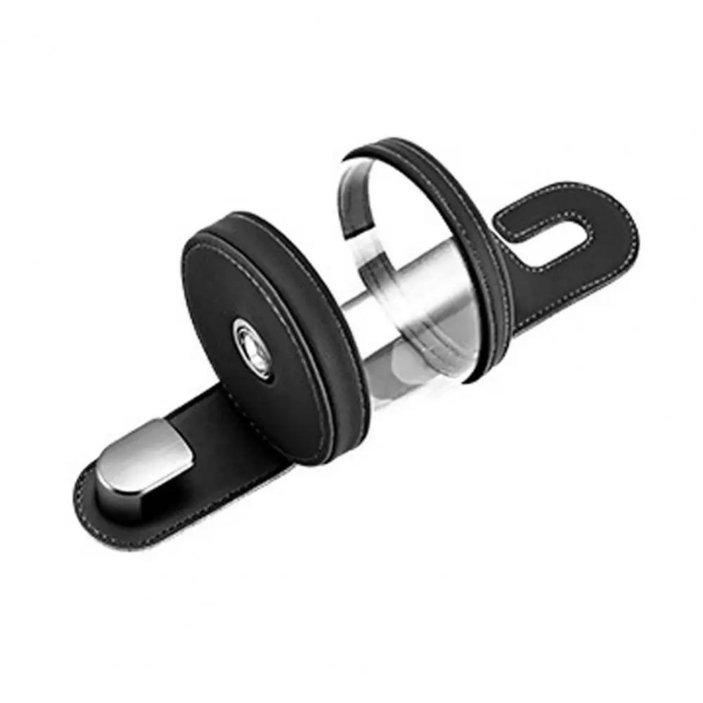 Transparent Car Back Seat Cup Holder Wear-resistant Hanging Water Cup Fixing Bracket  Travel