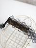 Colored Water-Soluble Lace Trim for Necklaces, Hats, Sofas, and Rustic Clothing