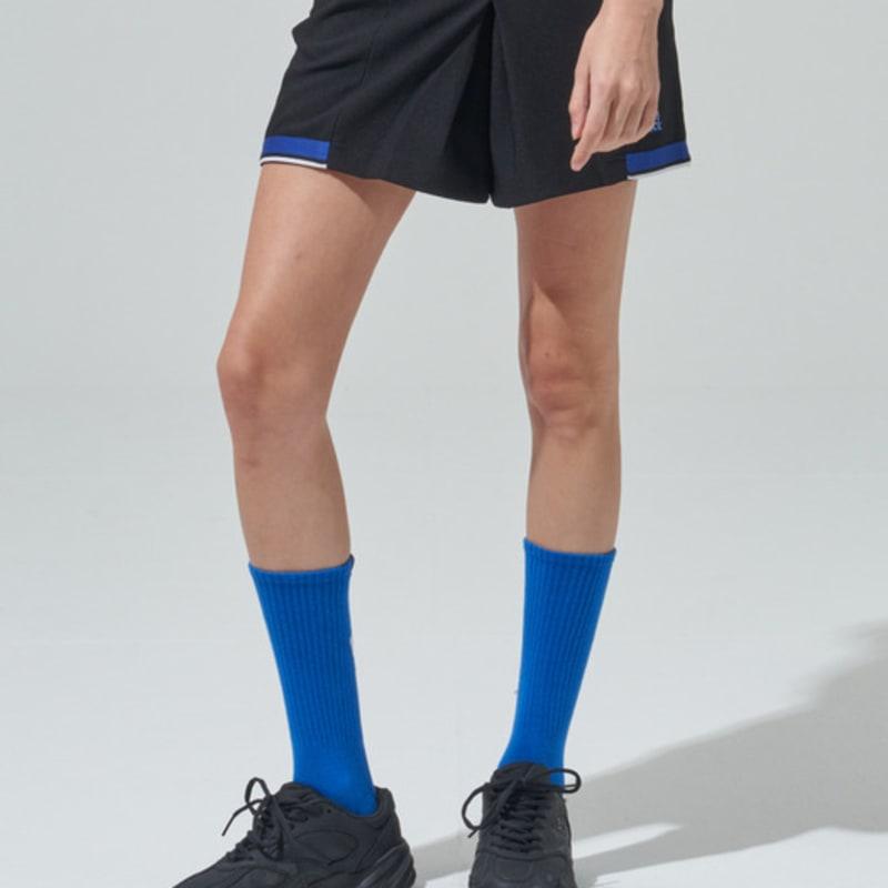 BLUDOT Blue Smile Knee Socks_BL