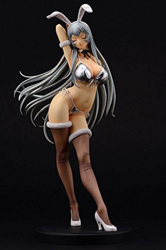 Ikki Tousen Extravaganza Epoch Choun Shiryu Bunny Special Scale PVC Figure 1/6 Pre-painted