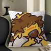 I Love Fried Chicken SShedletskyS Personalized Pillow Cover Kids Bedroom Wild Party Decor Pillowcase kid Birthday shower Gift