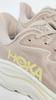 HOKA Clifton 10 Track Field Running Size Greyish Cream X Pale Gray Men's & Shoes, 27.0,