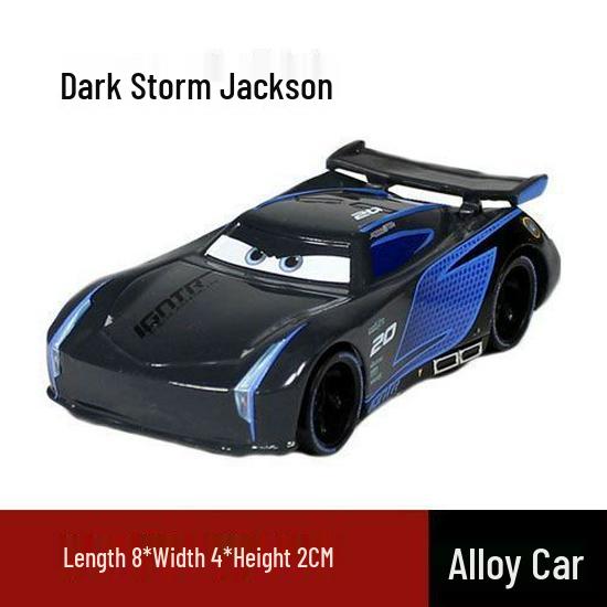 Authentic Alloy Car Set: Lightning McQueen, Mater & King - Road Rage Toys Collection for Kids