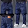 Mark Fairwhale Men's Vintage Straight-Leg Jeans