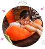 Creative Carrot Plush Pillow Doll
