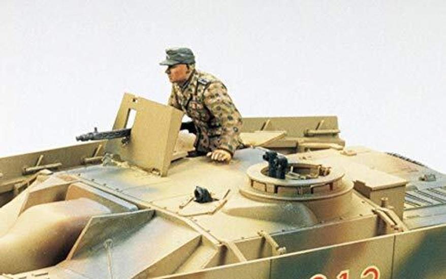 Tamiya Military Miniature Series StuG IV 1/35