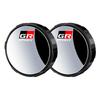 Adjustable 360 Degree Car Blind Spot Rear View Mirror Angle for Toyota Racing Corolla TRD Gr Yaris Auris Rav4 Gazoo