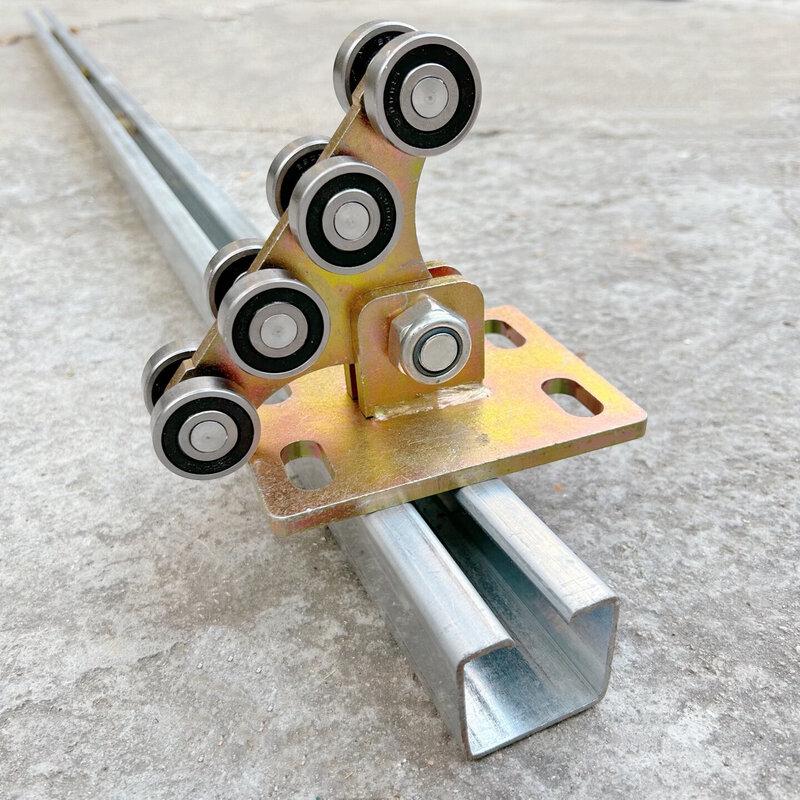 High-Quality Suspended Sliding Gate Roller