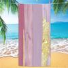Sand Free Quick-dry Microfiber Bath Towels Tropical Plants Printed Beach Towel Portable Swimming Towels Blanket Beach Cover Up