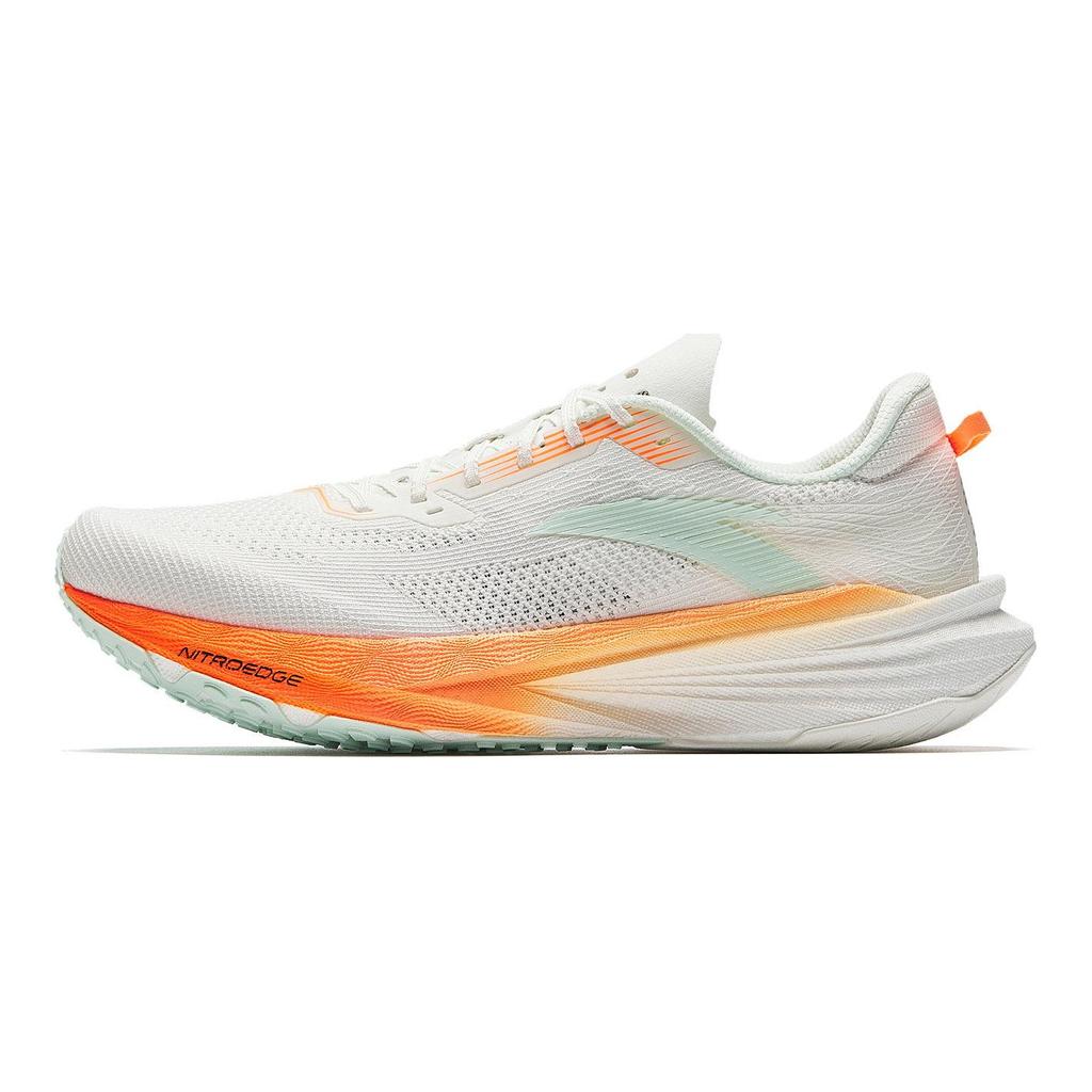 Anta 2 Cushioning Slip Resistant Abrasion Resistant Low top Nitrogen 80 Technology, Hollow Carbon Plate Training 922615599-1
