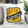 Alcohol Belvedere Cushion Cover Cushion Cover Set 4Pcs 50X50 45X45 40X40 Pillowcase Decorative Sofa Home Decor