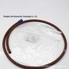 Sunroof Drain Pipe for Volkswagen Tharu B21 280/330T 18-23, Front & Rear, Coffee Color.