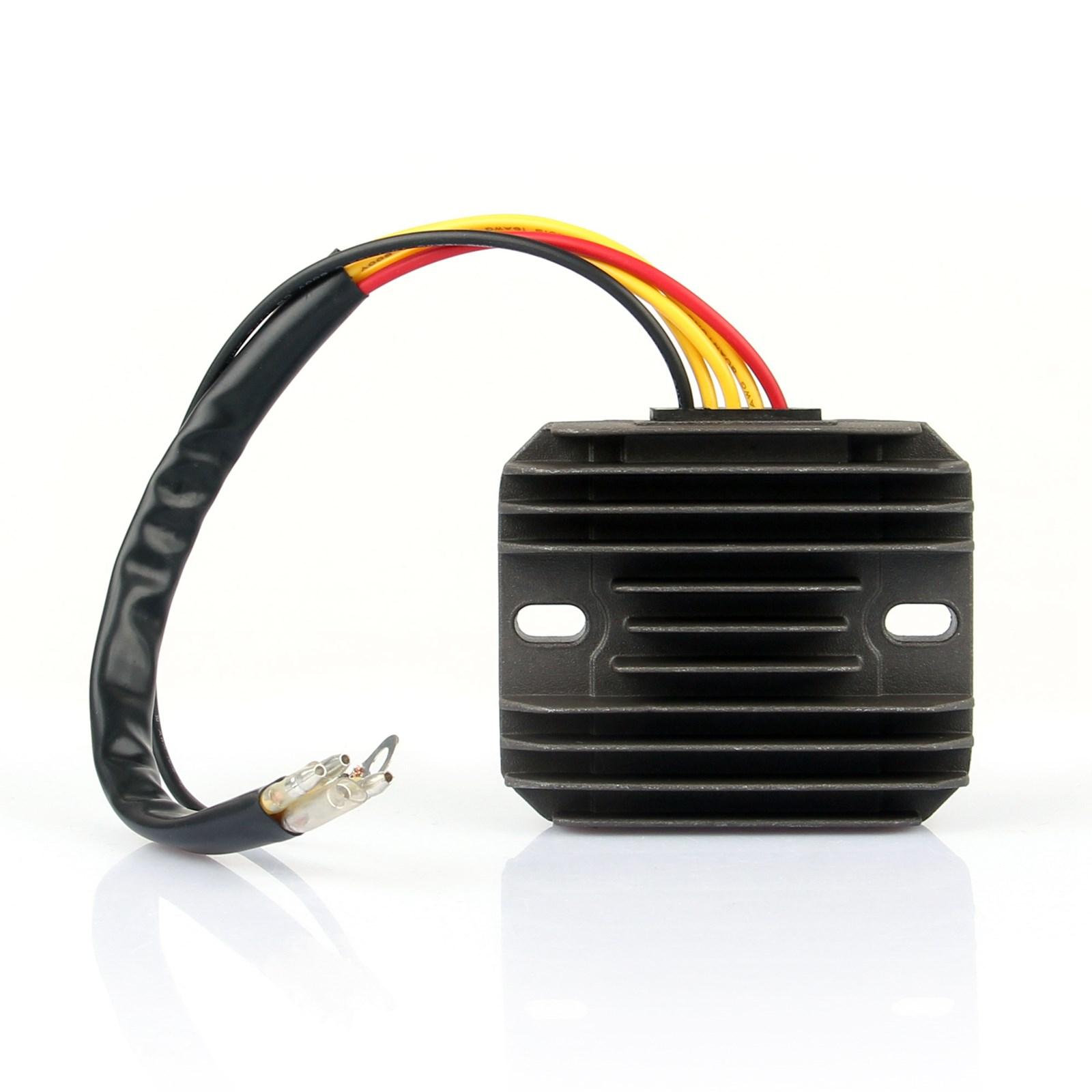 

Voltage Rectifier Regulator For Yamaha Outboard 115HP - 225HP 6R3-81960-10