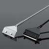 Aquarium Algae Remover Aluminum Alloy Stainless Steel Scraper Blade Fish Tank Glass Water Plant Grass Cleaning Tools Accessories