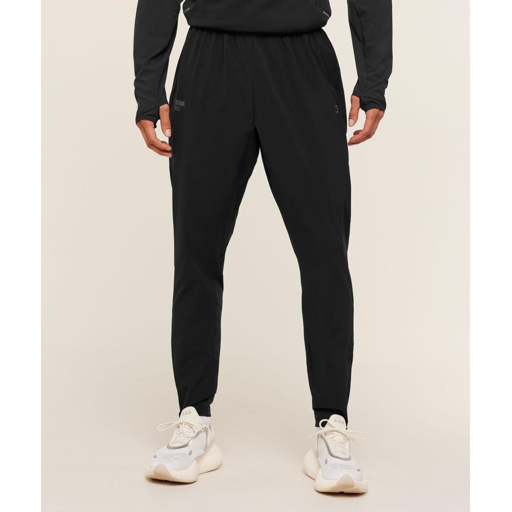Gymshark Running Elite Joggers Black A1c9c Bb2j