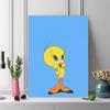 tweety Bird 100% Round Full Drill 5D DIY Diamond Painting Embroidery Cross Stitch Rhinestone Décor toilet 3 piece set