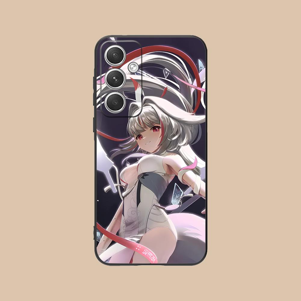 ZZZ Ye Shunguang Handyhülle für Samsung Galaxy S26 S25 S24 S23 S22 S21 S20 Note20 Plus FE Ultra Weiches TPU Stoßfeste Hülle