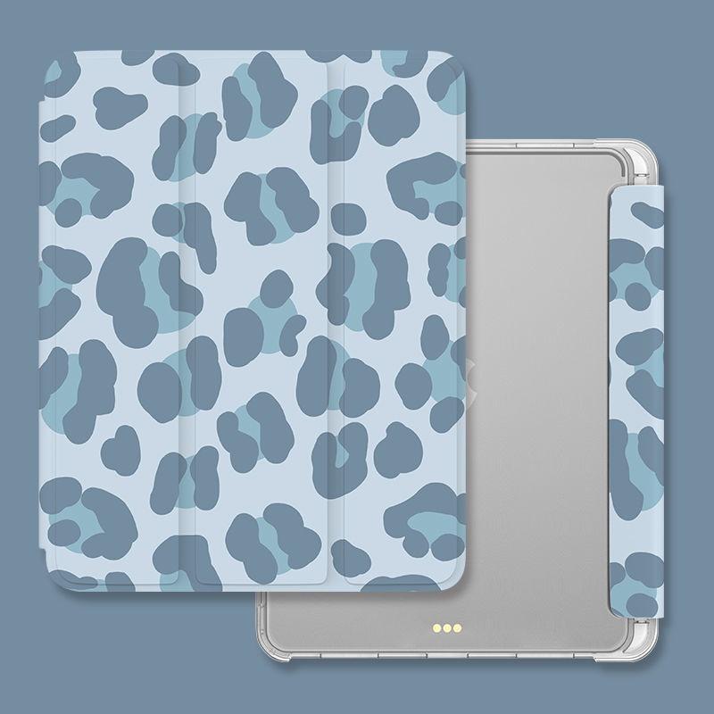 

Новый стильный силиконовый чехол для iPad Air 4th 10,9 дюйма 2020 Pro 11 2020 2018 Pro 12,9 2021 с держателем для карандашей, мягкий чехол, ультратонкий чехол из ТПУ iPad 2020 Gen8（10.2） синий