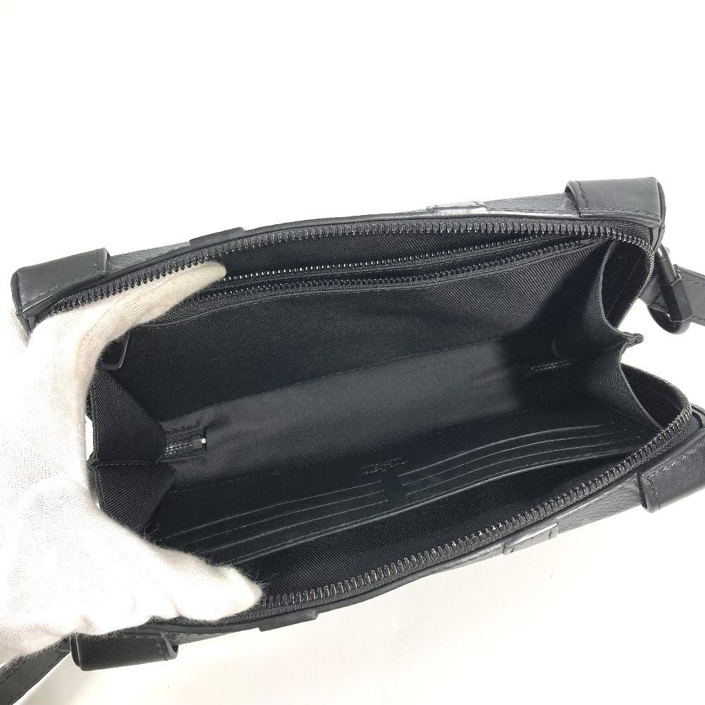 Louis Vuitton M69838 MonogramEclipse Soft Trunk Pochette Clutch Shoulder Bag