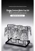 Mystic Ice Luxury Whiskey Glass - Creative Retro Rock Cup