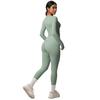 New Tight Yoga Suit Set, High Waist And Hip Lifting Yoga Set, Outdoor Running And Fitness Exercise Set, Two Piece Set For Women