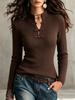 Women's Sweater, Slim Fit for Fall and Winter