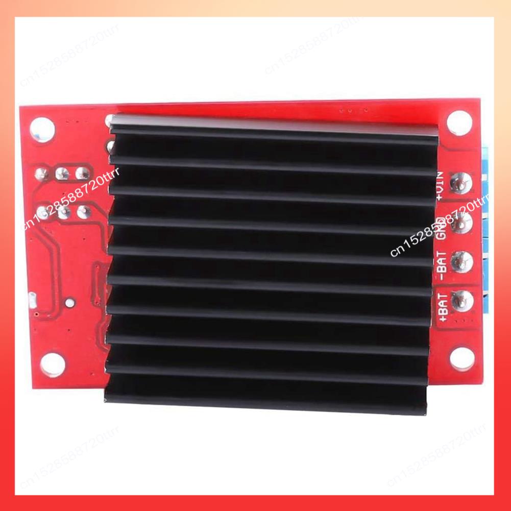 

ABNR 5A MPPT Solar Panel Regulator Controller Solar Charge Controller Battery Charging Module 9V 12V 18V 24V 300Khz PWM, Easy To червоний
